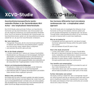 XCVD Studie Charité