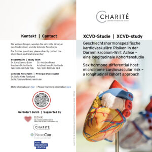 Charité XCVD-Studie